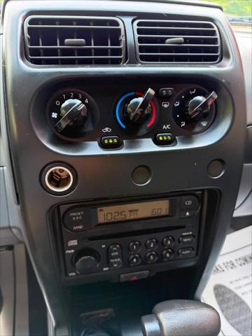 2004 Nissan Xterra XE