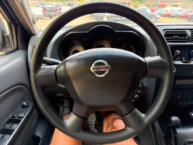 2004 Nissan Xterra XE