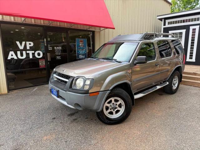 2004 Nissan Xterra XE for sale in Greenville, SC