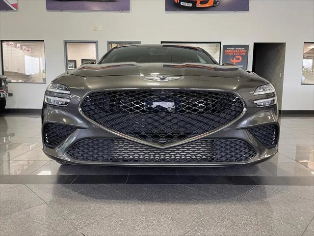 2022 Genesis G70 3.3T AWD