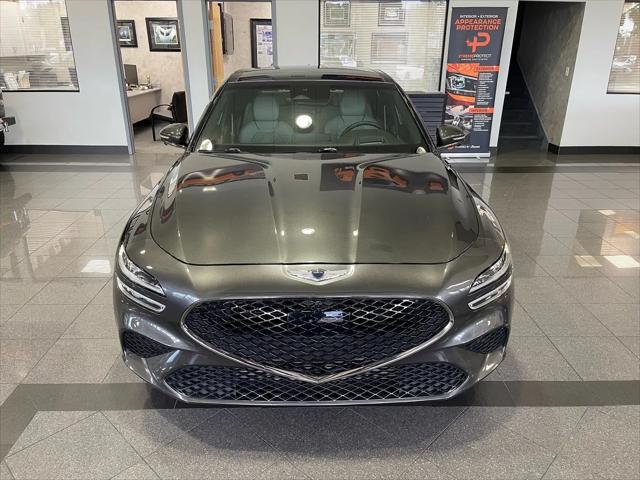 2022 Genesis G70 3.3T AWD