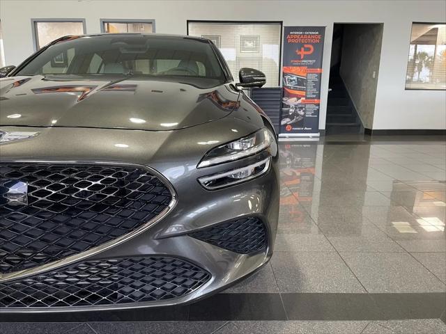 2022 Genesis G70 3.3T AWD
