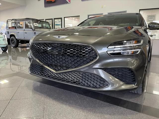 2022 Genesis G70 3.3T AWD