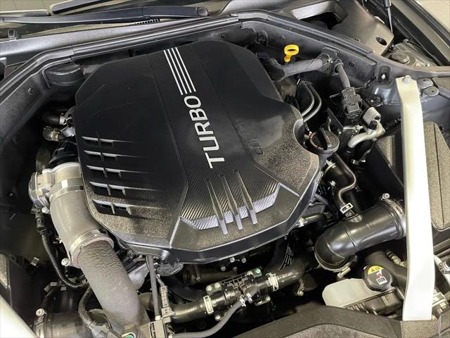 2022 Genesis G70 3.3T AWD