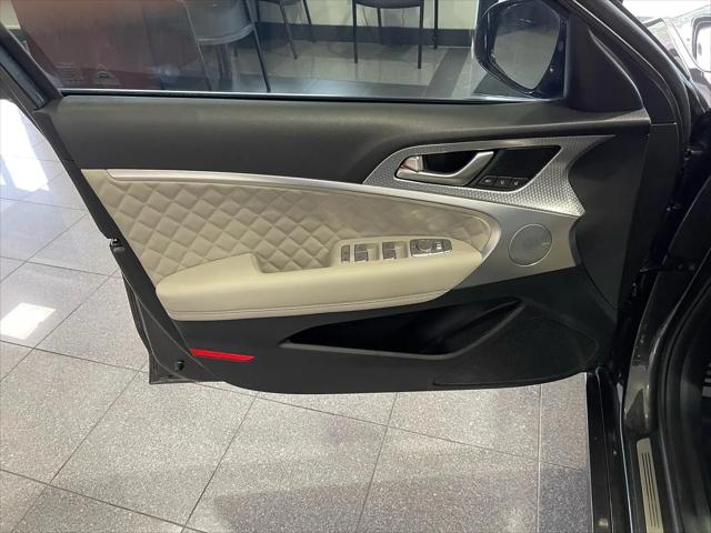 2022 Genesis G70 3.3T AWD
