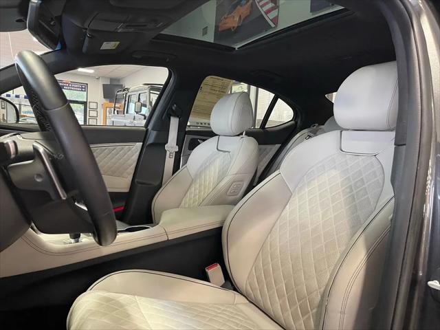 2022 Genesis G70 3.3T AWD