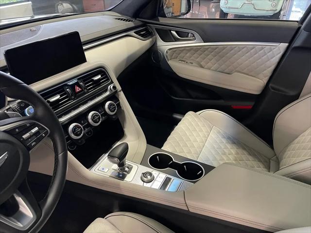 2022 Genesis G70 3.3T AWD