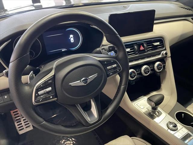 2022 Genesis G70 3.3T AWD