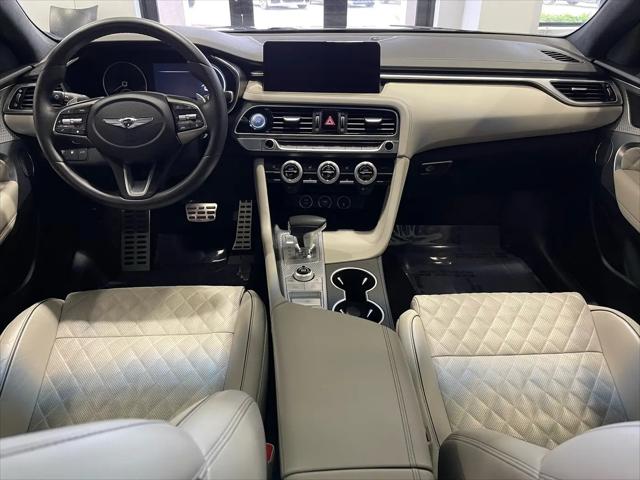 2022 Genesis G70 3.3T AWD