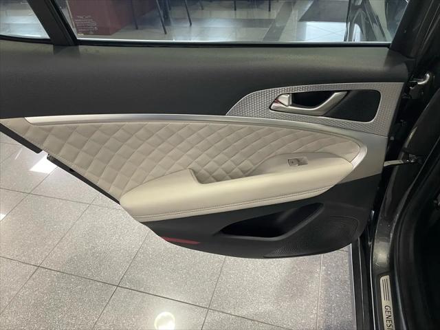 2022 Genesis G70 3.3T AWD
