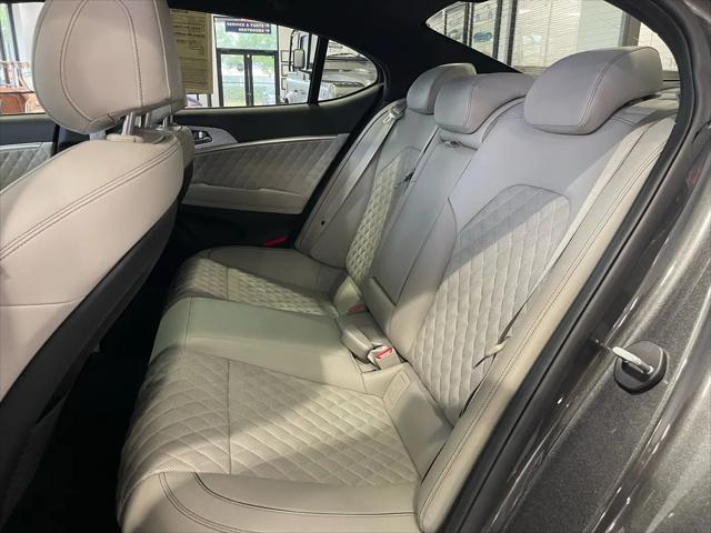 2022 Genesis G70 3.3T AWD