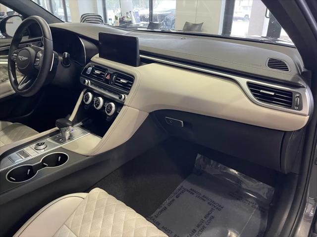 2022 Genesis G70 3.3T AWD