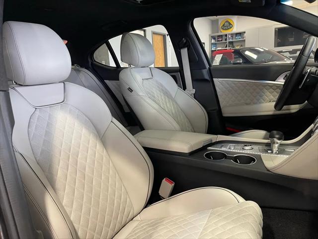 2022 Genesis G70 3.3T AWD