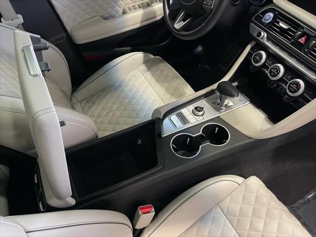 2022 Genesis G70 3.3T AWD