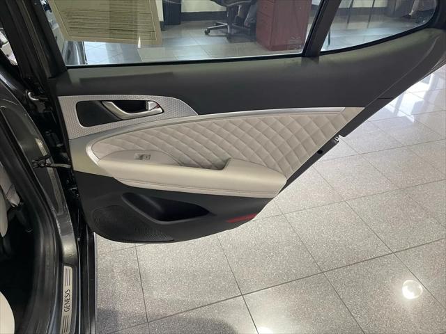 2022 Genesis G70 3.3T AWD