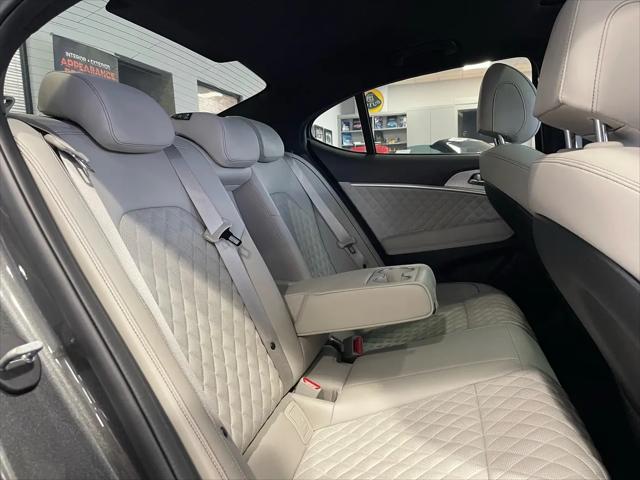 2022 Genesis G70 3.3T AWD