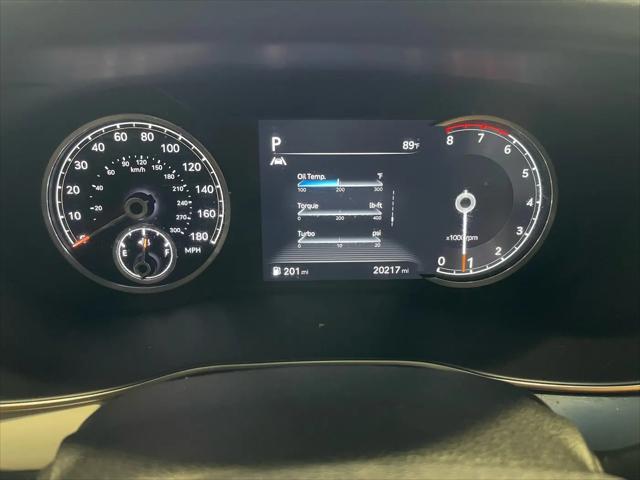 2022 Genesis G70 3.3T AWD