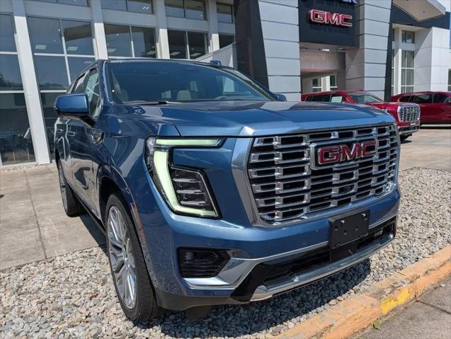 2026 GMC Yukon 4WD Denali