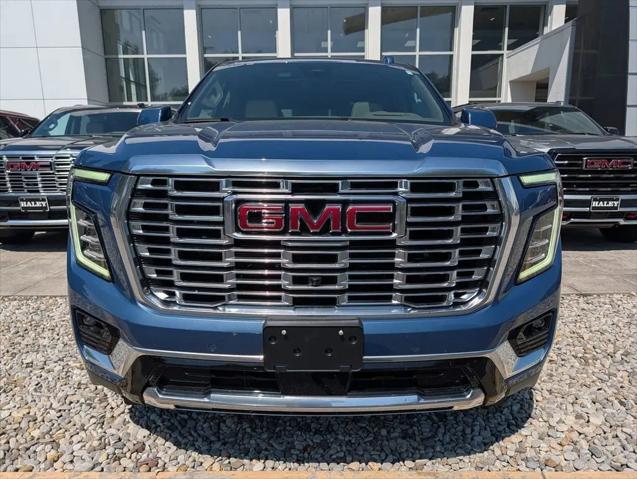 2026 GMC Yukon 4WD Denali