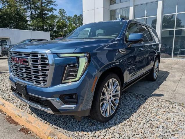 2026 GMC Yukon 4WD Denali