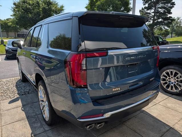 2026 GMC Yukon 4WD Denali