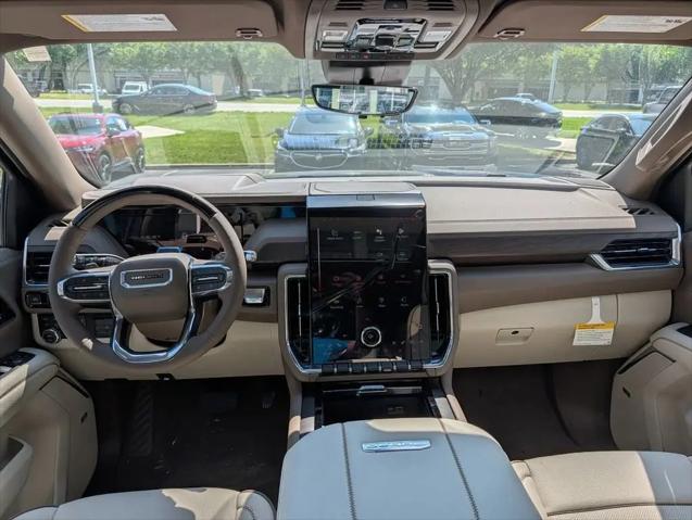2026 GMC Yukon 4WD Denali