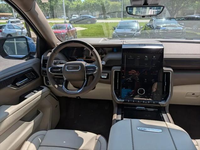 2026 GMC Yukon 4WD Denali