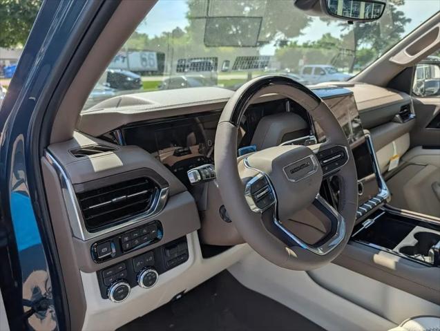 2026 GMC Yukon 4WD Denali