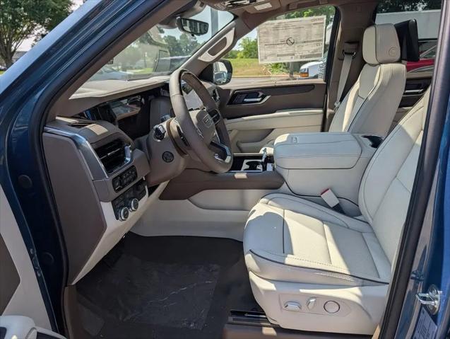 2026 GMC Yukon 4WD Denali