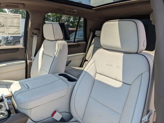 2026 GMC Yukon 4WD Denali