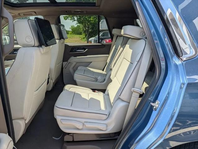2026 GMC Yukon 4WD Denali