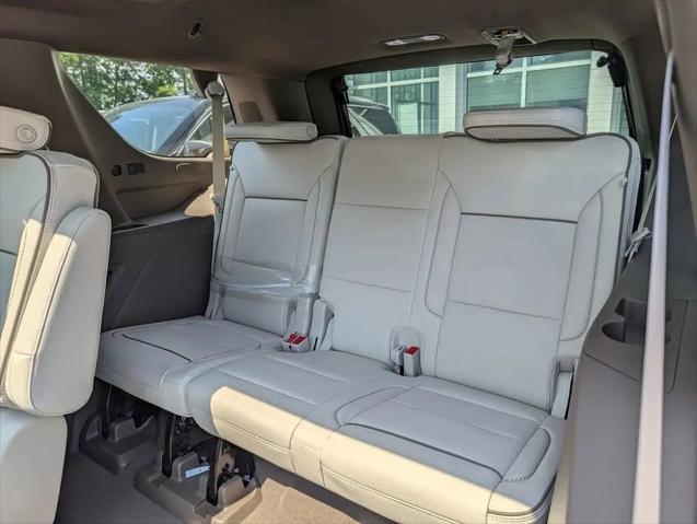 2026 GMC Yukon 4WD Denali
