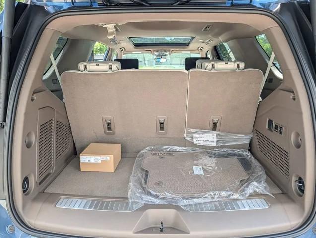 2026 GMC Yukon 4WD Denali