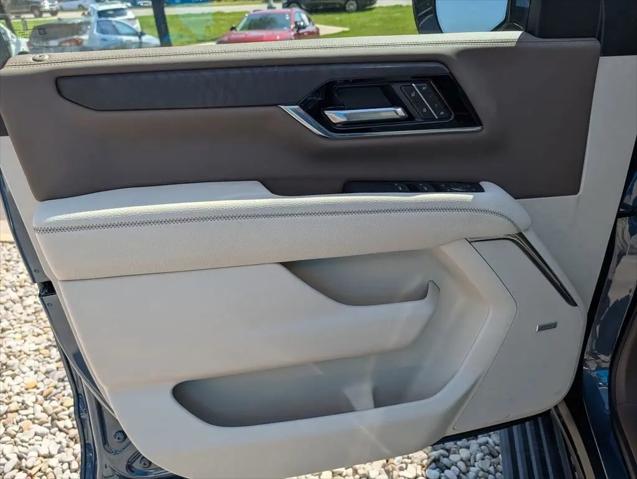 2026 GMC Yukon 4WD Denali