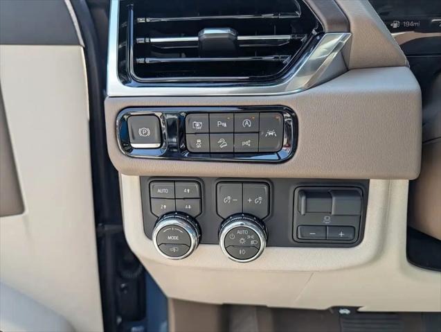 2026 GMC Yukon 4WD Denali