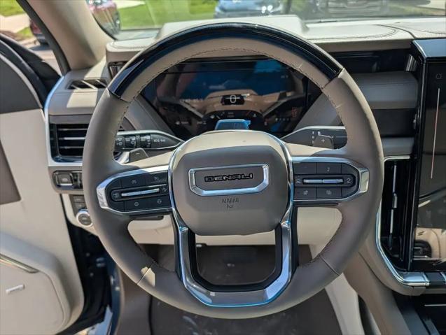 2026 GMC Yukon 4WD Denali