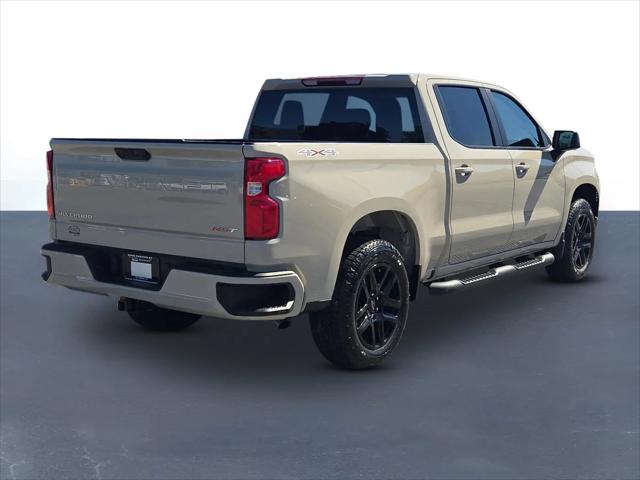 2026 Chevrolet Silverado 1500 4WD Crew Cab Short Bed RST