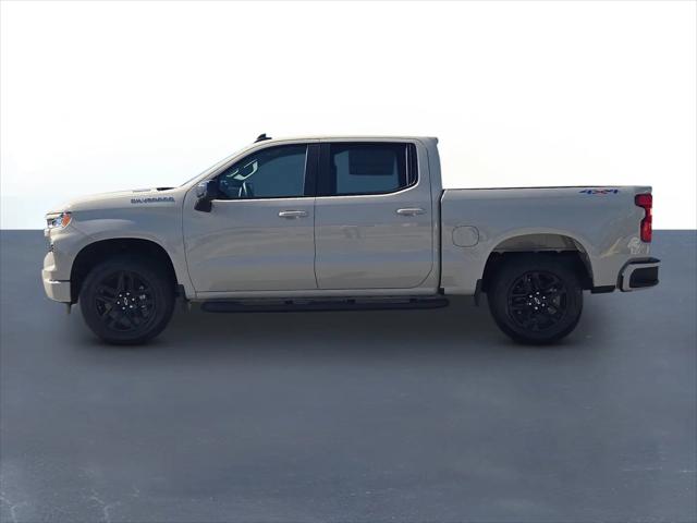 2026 Chevrolet Silverado 1500 4WD Crew Cab Short Bed RST