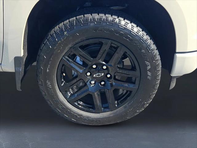 2026 Chevrolet Silverado 1500 4WD Crew Cab Short Bed RST
