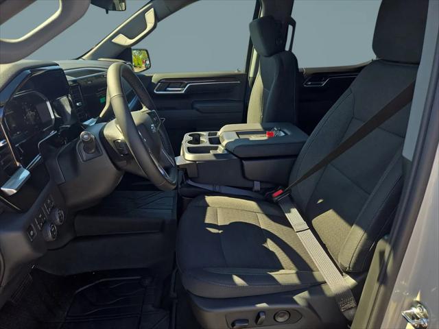 2026 Chevrolet Silverado 1500 4WD Crew Cab Short Bed RST