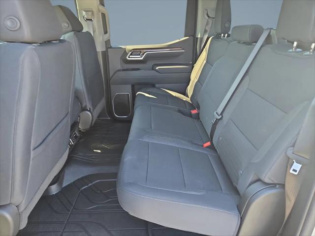 2026 Chevrolet Silverado 1500 4WD Crew Cab Short Bed RST