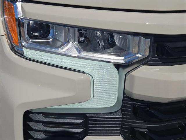 2026 Chevrolet Silverado 1500 4WD Crew Cab Short Bed RST
