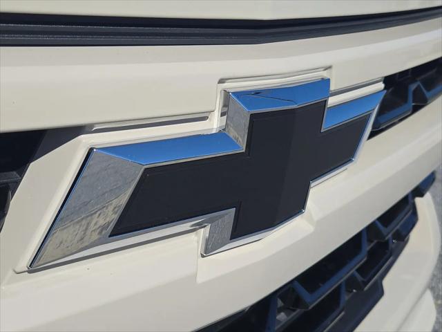 2026 Chevrolet Silverado 1500 4WD Crew Cab Short Bed RST