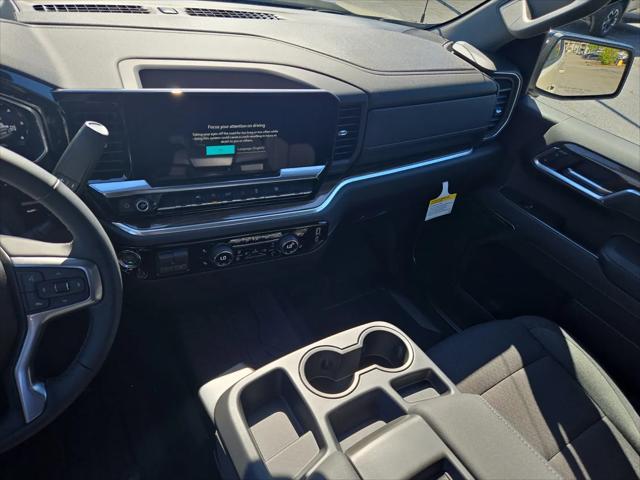 2026 Chevrolet Silverado 1500 4WD Crew Cab Short Bed RST