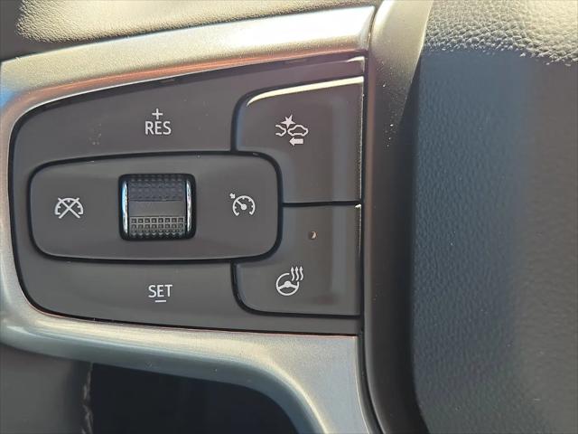 2026 Chevrolet Silverado 1500 4WD Crew Cab Short Bed RST