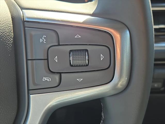 2026 Chevrolet Silverado 1500 4WD Crew Cab Short Bed RST