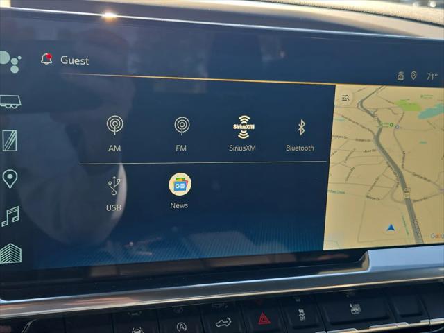2026 Chevrolet Silverado 1500 4WD Crew Cab Short Bed RST