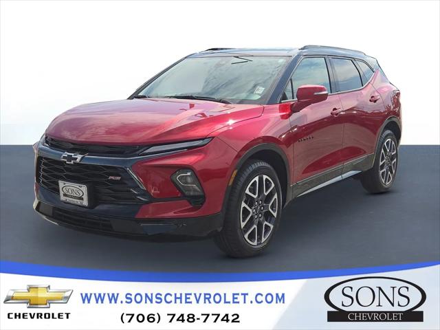 2026 Chevrolet Blazer RS for sale in Columbus, GA