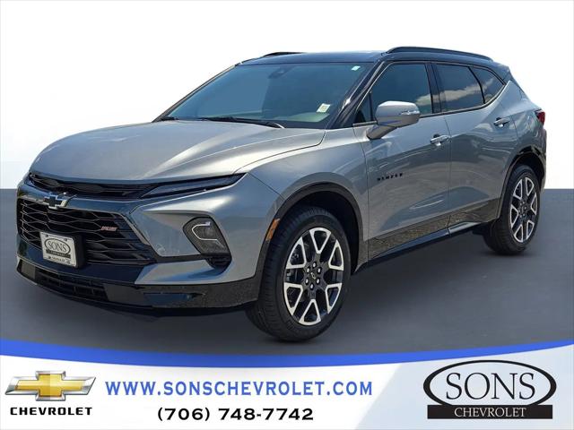 2026 Chevrolet Blazer RS for sale in Columbus, GA