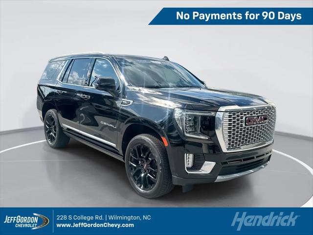 2023 GMC Yukon 4WD Denali for sale in Wilmington, NC